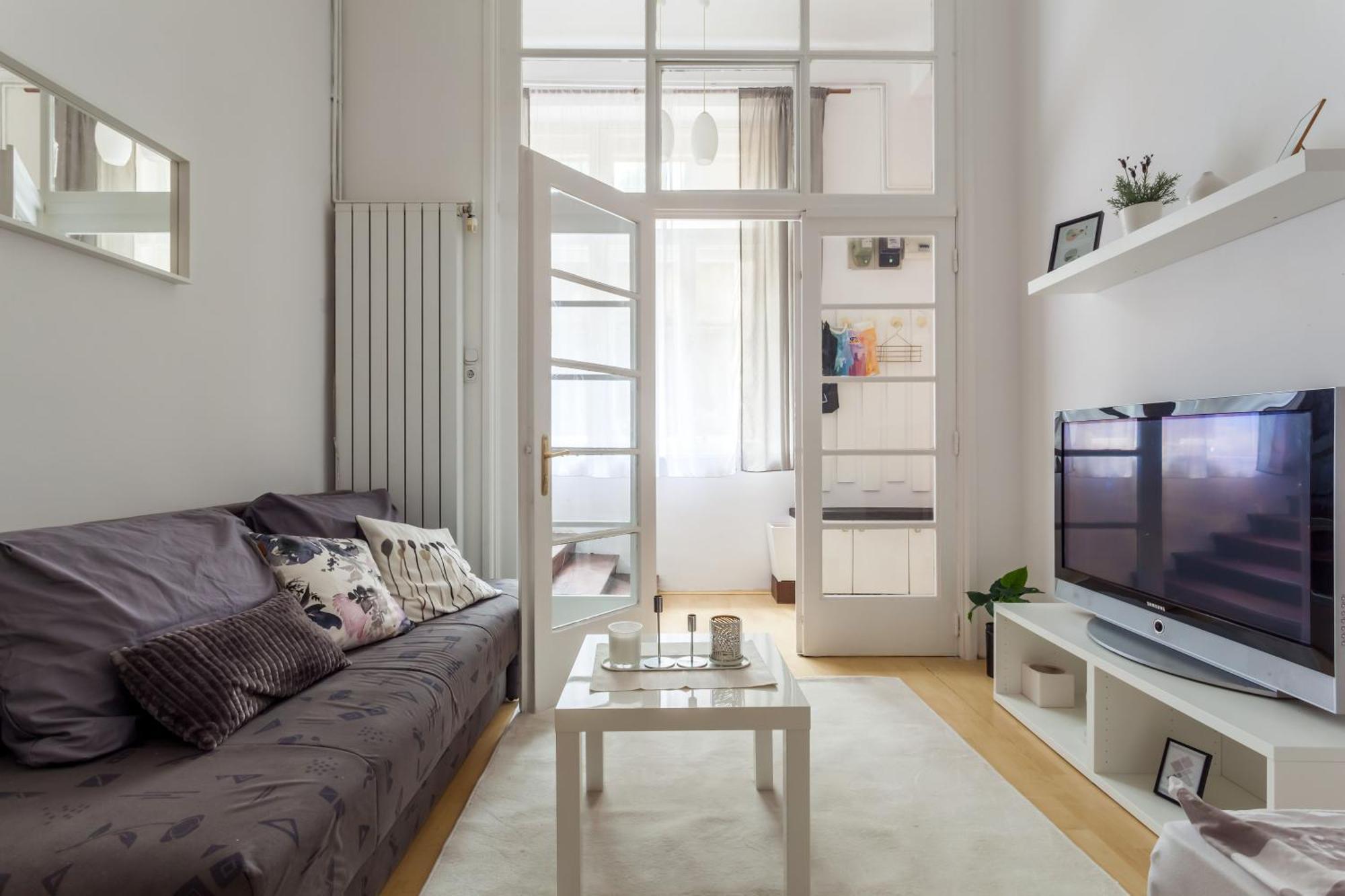 Apartment Marko Walk Score 91Washerfast Wifi Zagreb Exterior photo