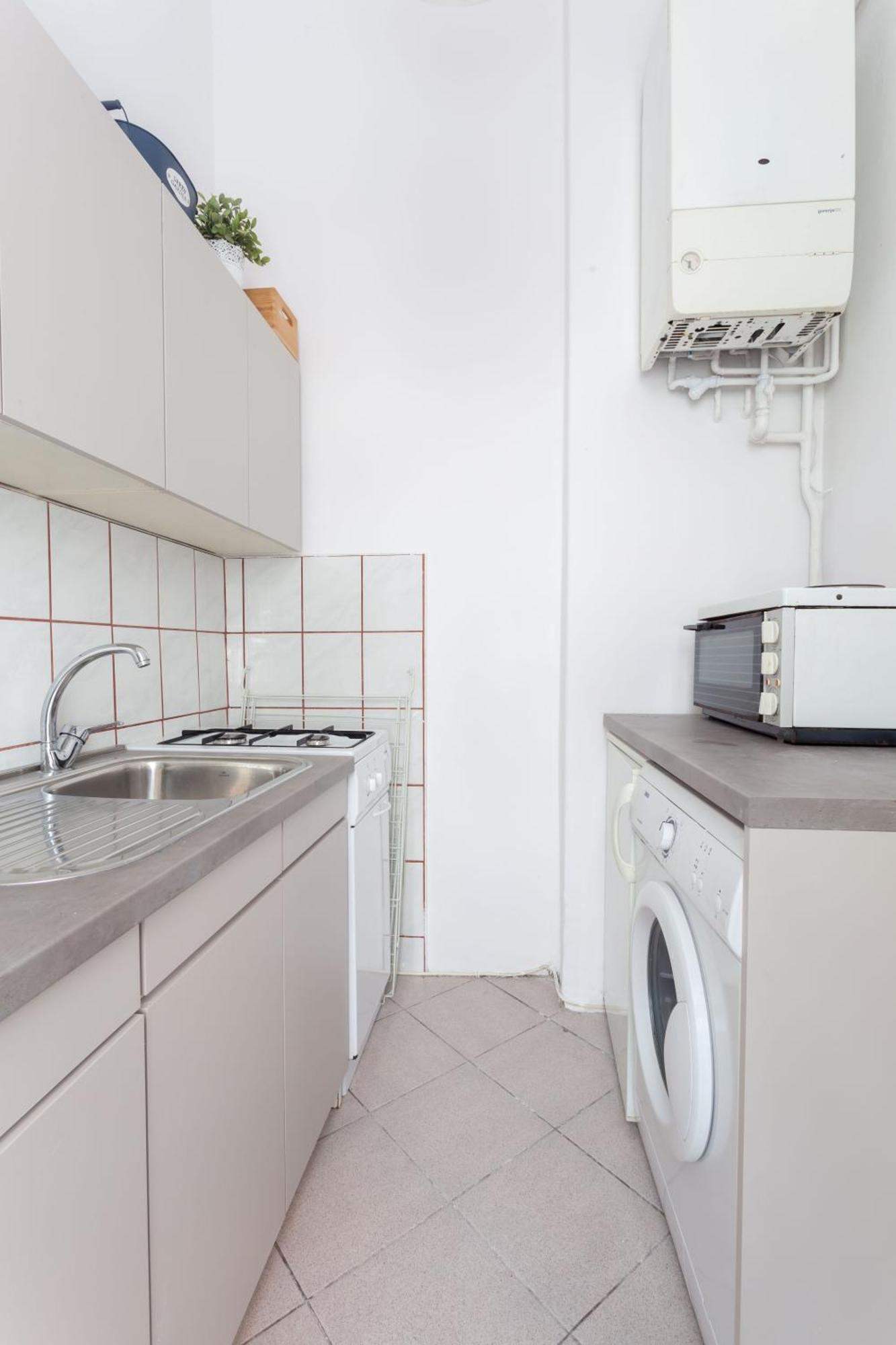 Apartment Marko Walk Score 91Washerfast Wifi Zagreb Exterior photo