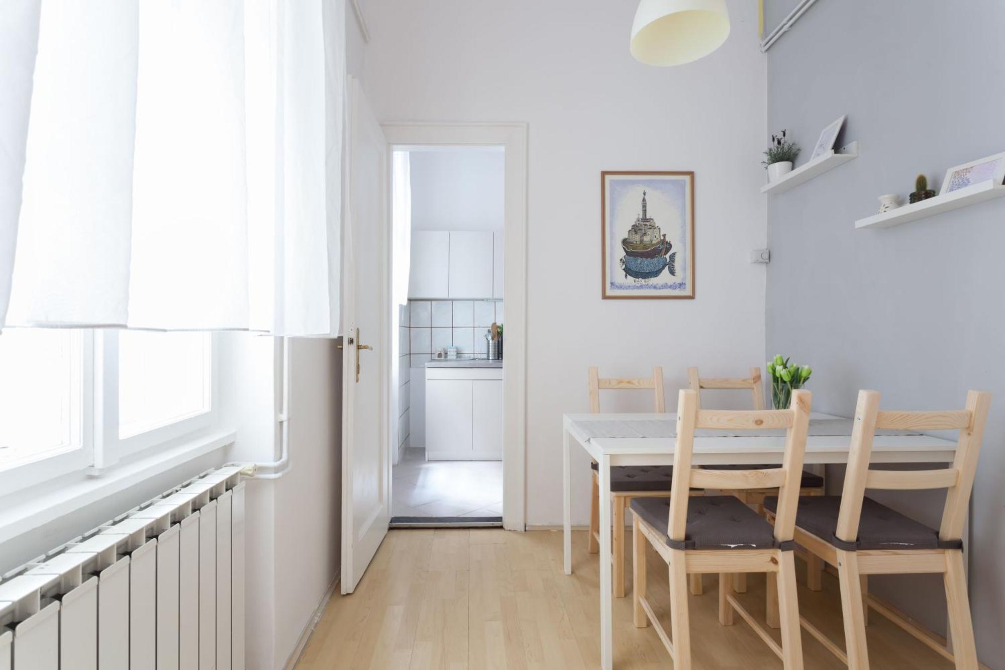 Apartment Marko Walk Score 91Washerfast Wifi Zagreb Exterior photo